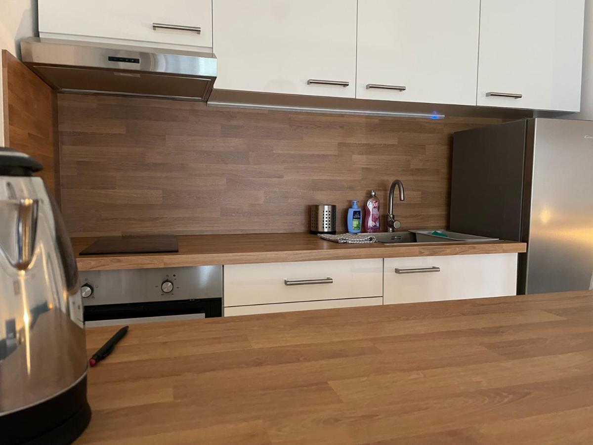 Studio Apartman Rita Zagreb Exterior foto