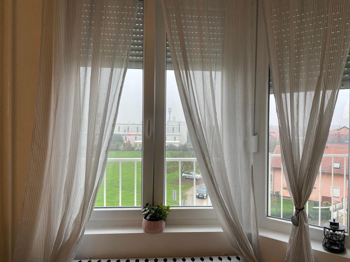 Studio Apartman Rita Zagreb Exterior foto